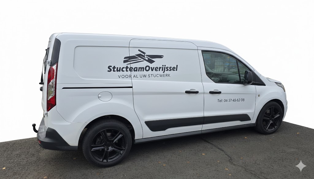 Stucteam Overijssel Project
